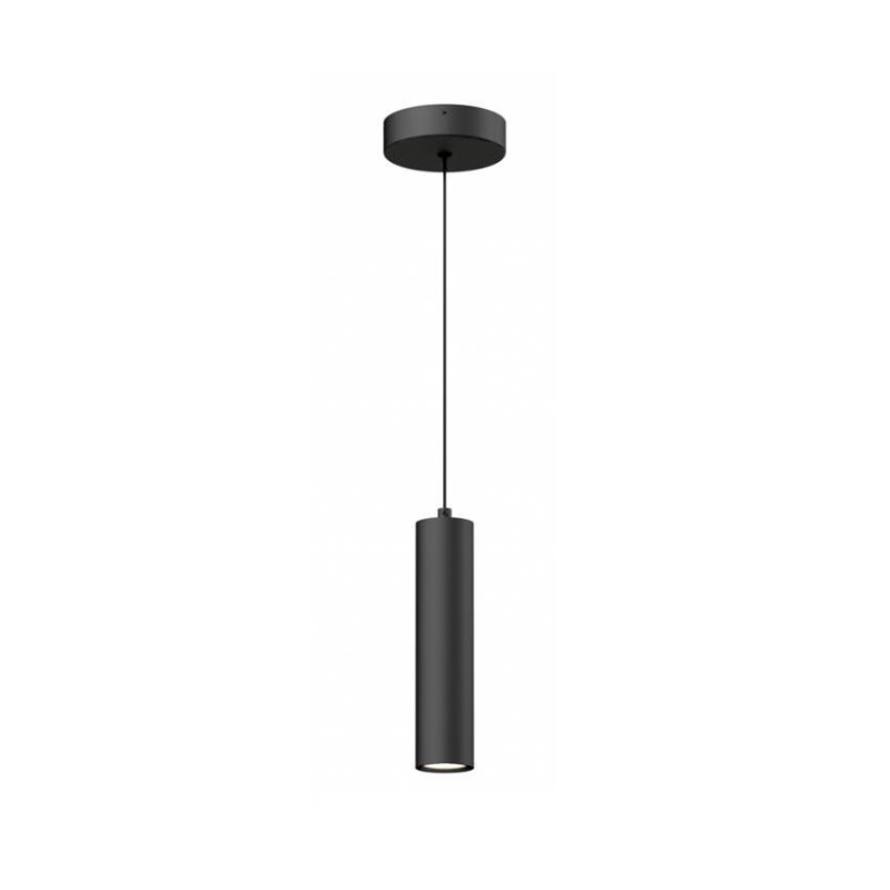 PDT-DAC Damian 1-lt 5" LED Pendant