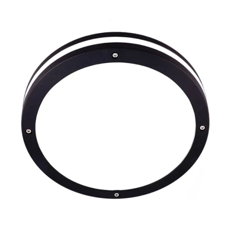 34121 13" LED Outdoor Ceiling Light