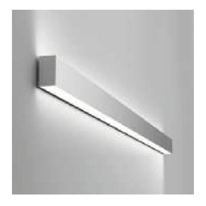 3FT LED Linear Lights Wall Mount Backets (Add-On Option, Fixture Not Included)