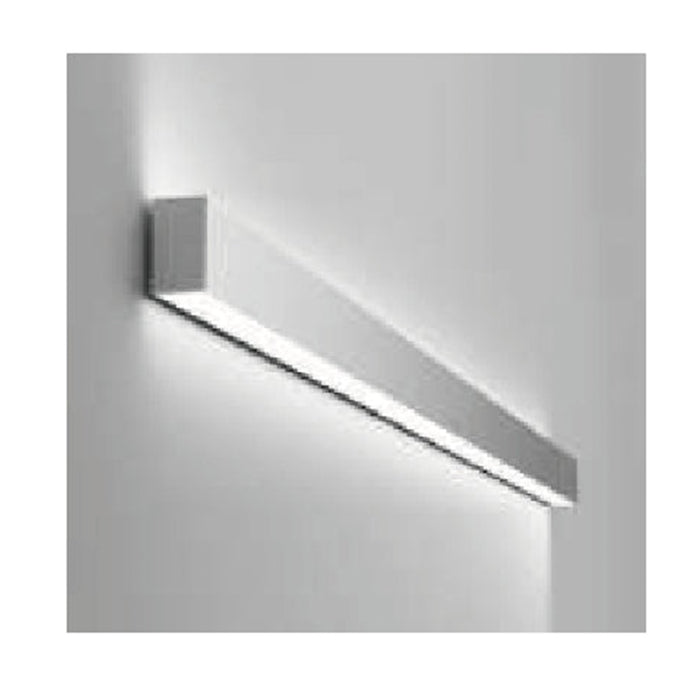 2FT LED Linear Lights Wall Mount Backets (Add-On Option, Fixture Not Included)