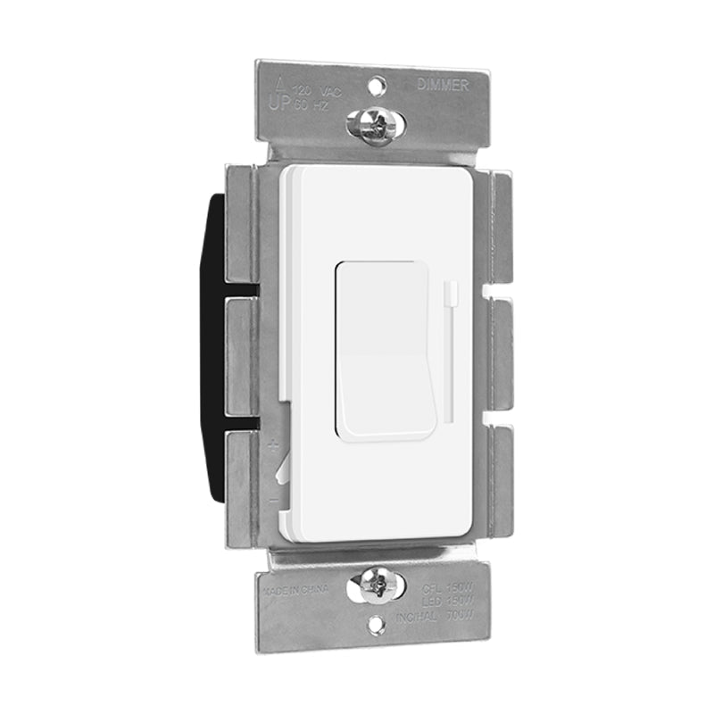 Enerlites 51300 LED, CFL, Incandescent, Halogen Dimmer Switch