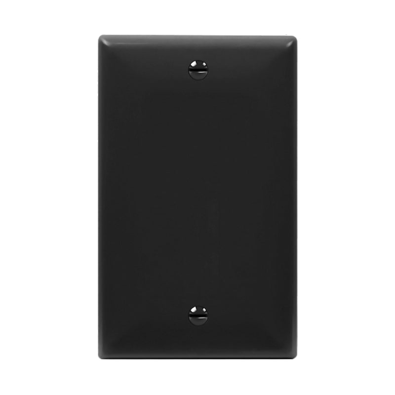 Enerlites 8801 1-Gang Blank Cover Wall Plate