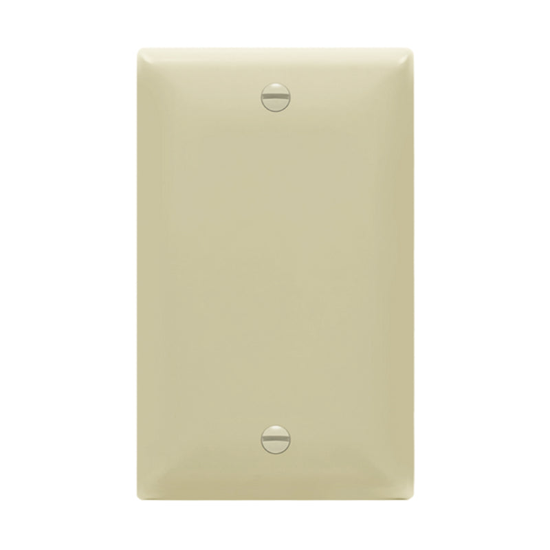 Enerlites 8801 1-Gang Blank Cover Wall Plate