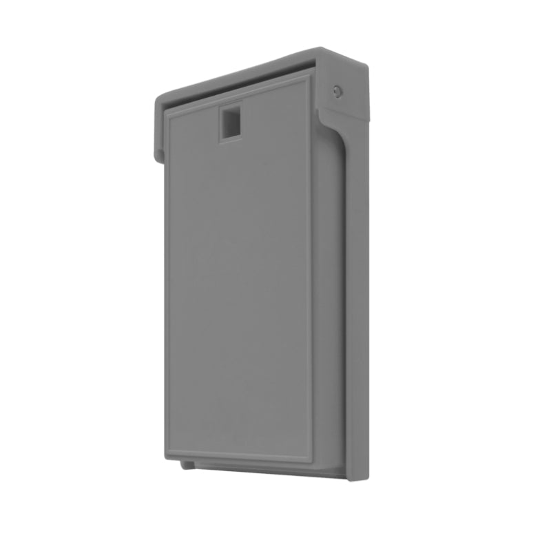 Enerlites 8831-WPV 1-Gang Weatherproof Decorator Vertical Mount Wall Plate