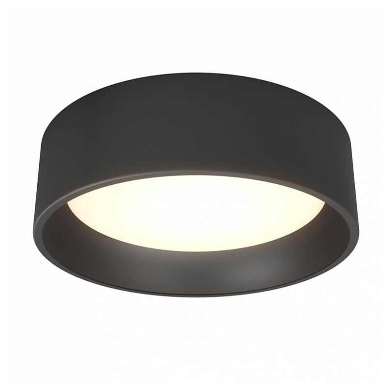 FM-ALC Alton 1-lt 13" LED Flush Mount, CCT