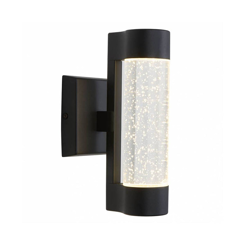 AMP105-RNSS Bubble Element 11" Tall LED Outdoor Wall Light