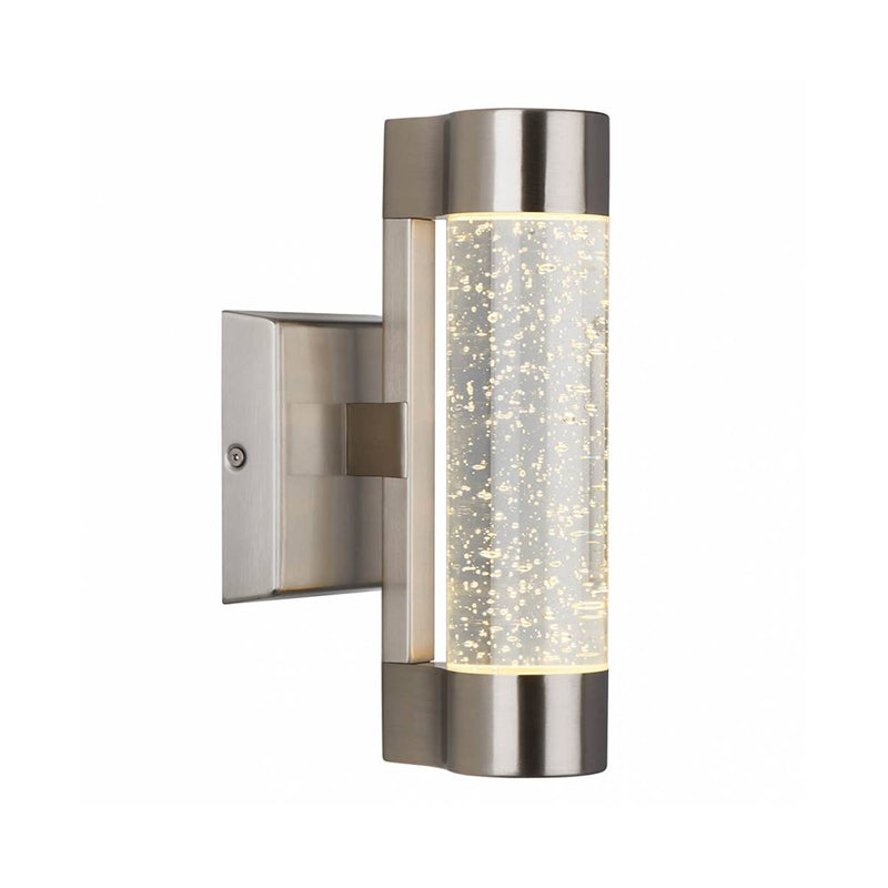 AMP105-RNSS Bubble Element 11" Tall LED Outdoor Wall Light