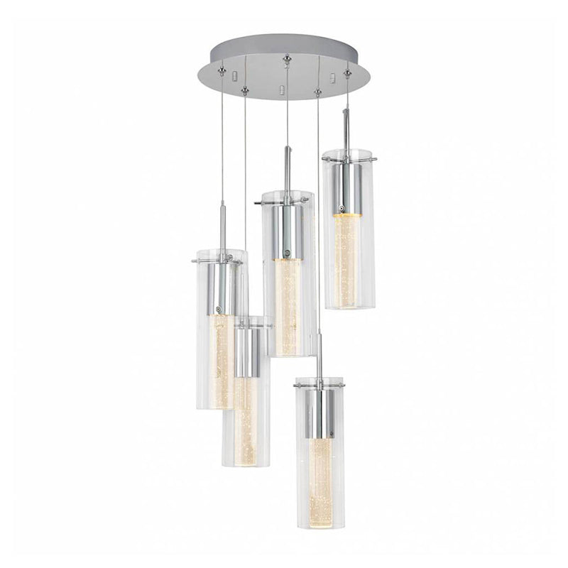OME64B-HD2 Essence 5-lt 14" LED Pendant