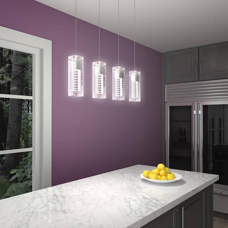 Artika Hologram LED Pendant
