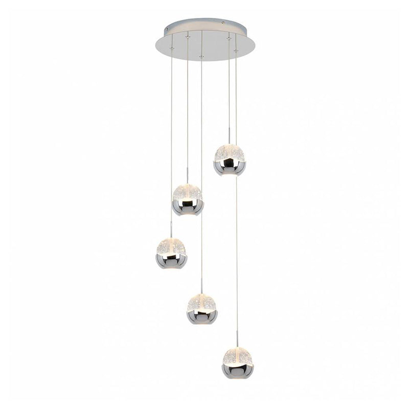 ORA5L-C1 Oracle 5-lt 12" LED Pendant