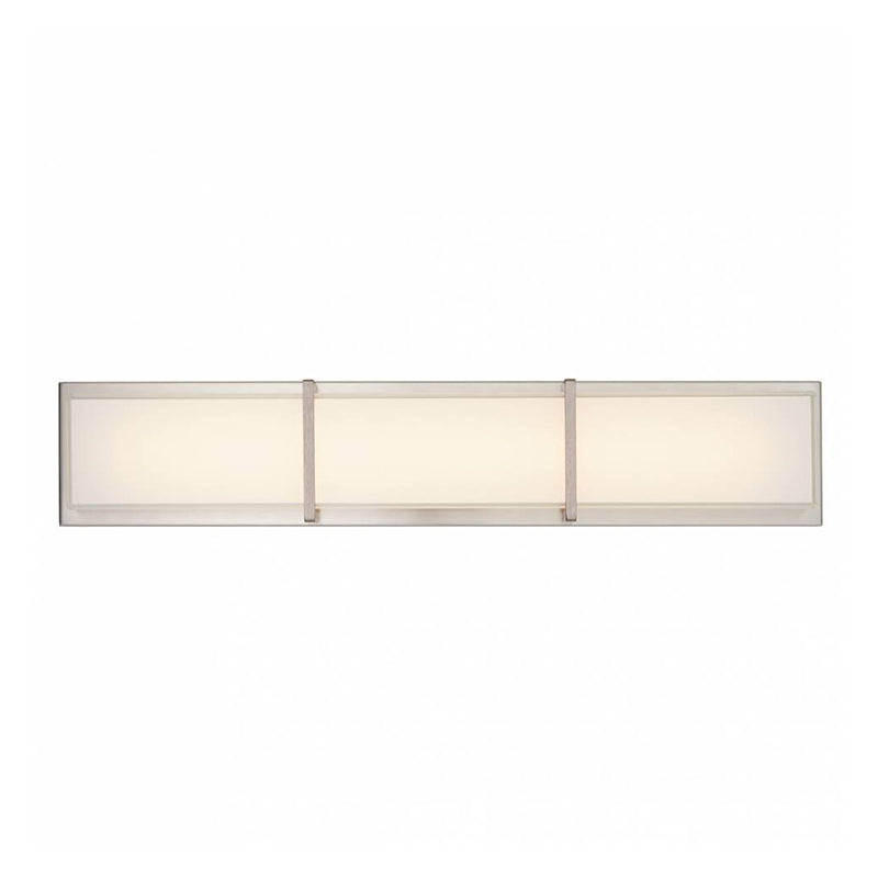 VAN-SUB Subway 1-lt 27" LED Vanity