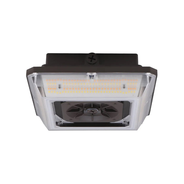 Westgate CAX 20W/30W/45W LED Canopy Light, 3CCT Selectable