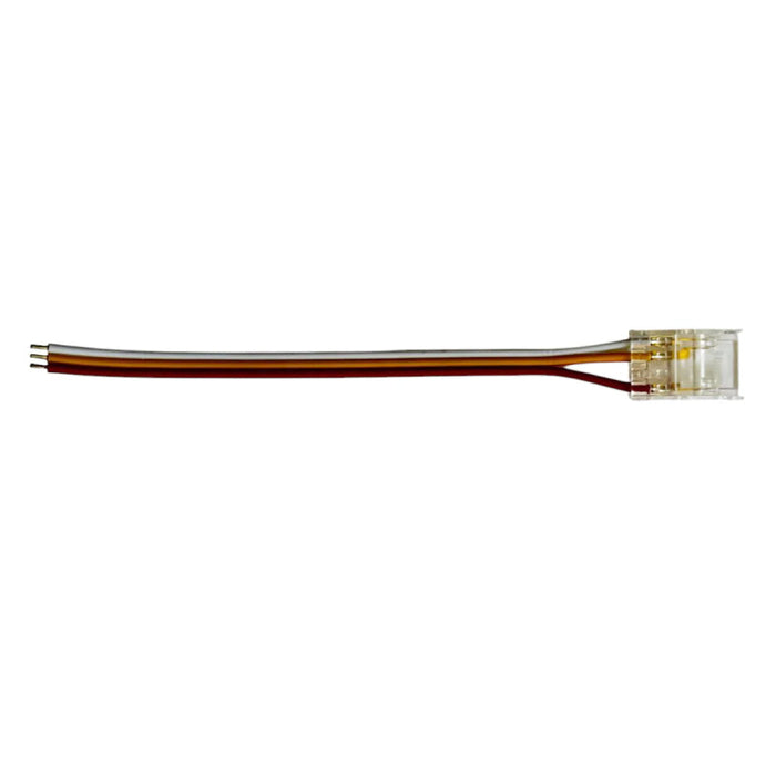 One End Connector For COB CCT Strip Light