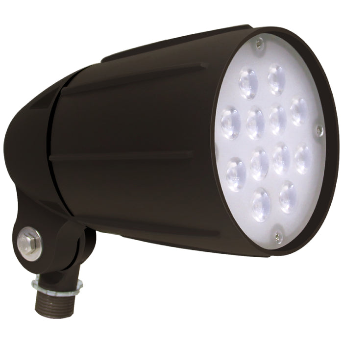 CDRA12 12W 12V LED Spot Light, RGB