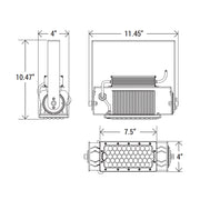 CLFL1 Series 100W LED Flood Light