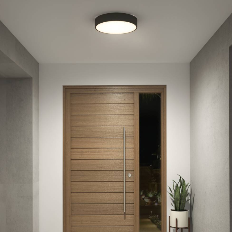 FM-COC Concerto 1-lt 13" LED Flush Mount, 3 CCT