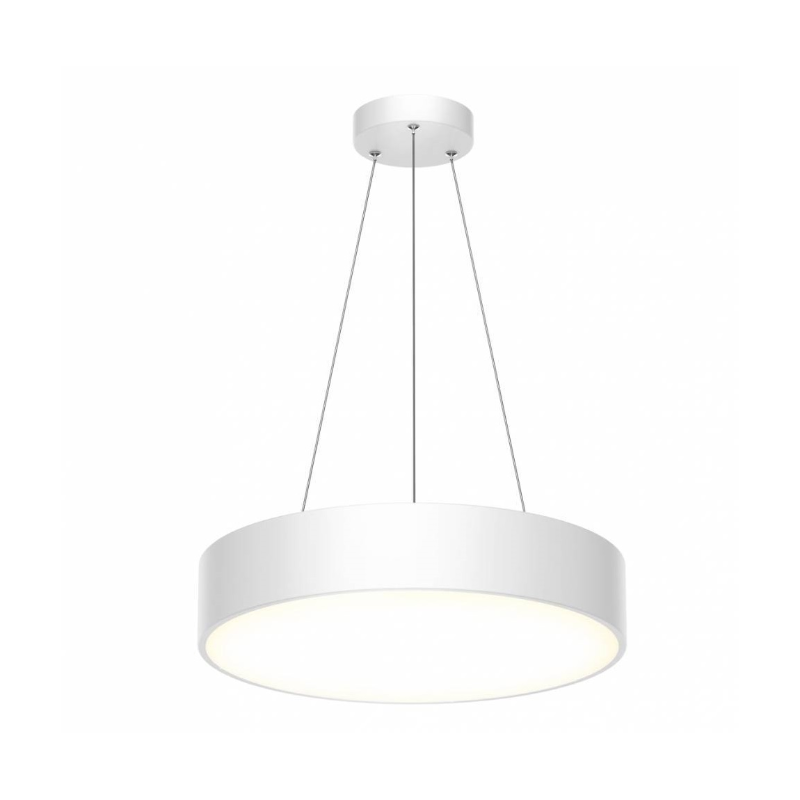 PDT-COC Concerto 1-lt 20" LED Pendant, CCT
