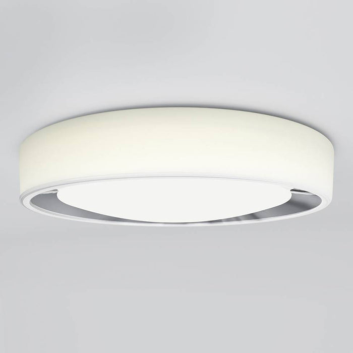 FM-CORC Cooper 1-lt 13" LED Flush Mount with Remote, CCT