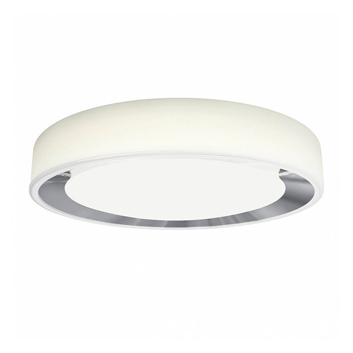 FM-CORC Cooper 1-lt 13" LED Flush Mount with Remote, CCT