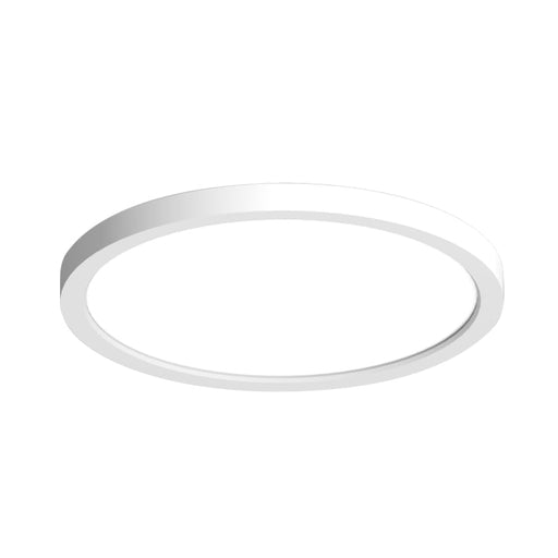 Deco DSFUSH Sora 5" Round LED Slim Flush Mount, 5CCT Selectable, 800 lm, 120V