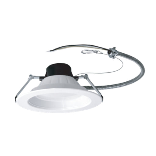 Deco DCOMD 6" 18W LED Commercial Downlight, 3CCT Selectable, 120-277V