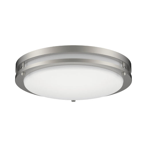 Deco DDRING Orrin 16" 18W/21W/24W Round LED Double Ring Flush Mount, 5CCT Selectable, up to 2100 lm, 120V