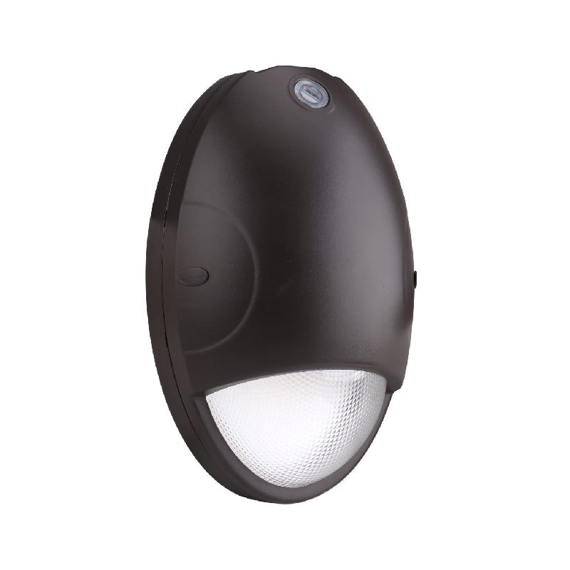 DEL 15W LED Decorative Emergency Light, 3CCT Selectable