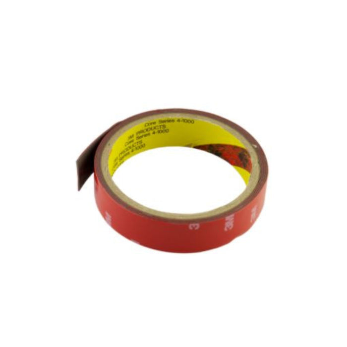 4ft Builder Channel SLIM Mounting Tape