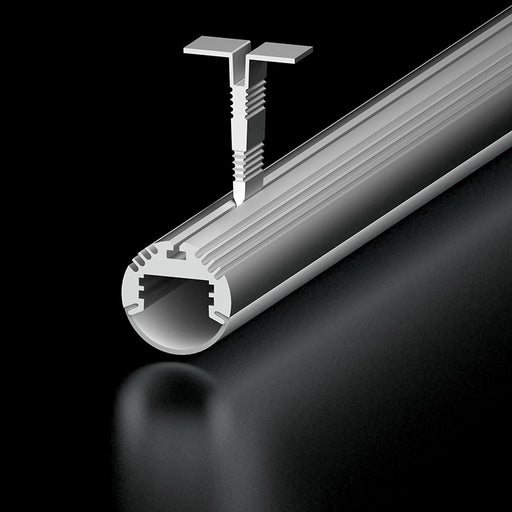 Chromapath Closet Rod Channel Accessory Pack