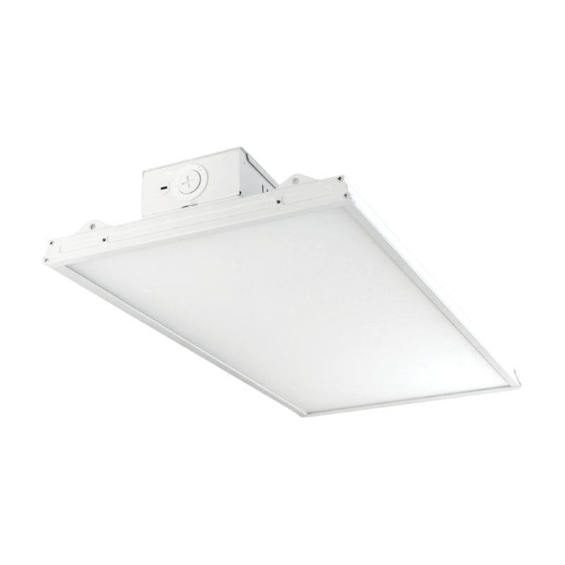Deco DLH 2-ft LED Linear High Bay, 3 Power & 3CCT Selectable, 120-277V