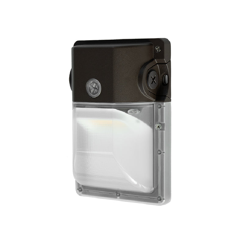 DMWP 28W LED Mini Wall Pack, 5000K