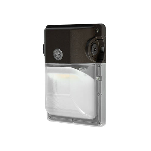 DMWP 28W LED Mini Wall Pack, 5000K