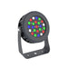 Westgate DMX-FL 72W LED Round Flood Light, RGBW