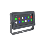 Westgate DMX-FLS 36W LED Square Flood Light, RGBW