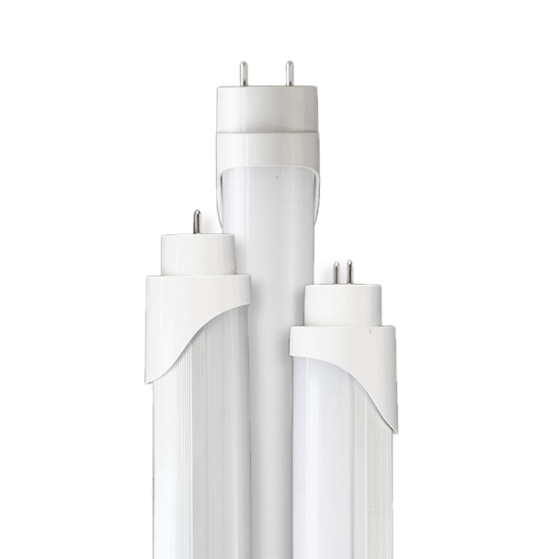 Deco DT8 8-ft 24W/30W/35W/40W/50W T8 LED Lamp, Type A + B, 6CCT Selectable, 120-277V