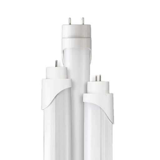 Deco DT8 8-ft 24W/30W/35W/40W/50W T8 LED Lamp, Type A + B, 6CCT Selectable, 120-277V
