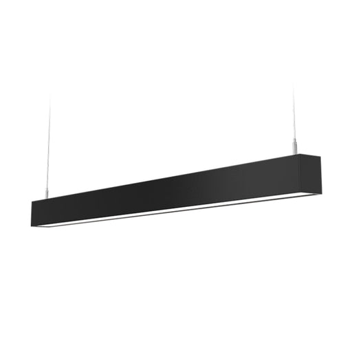 DVPL-GEN2-4MW40 VECTOR Pulse 4-ft LED Up/Down Linear Strip, CCT/Wattage Selectable, Dimmable, 120-277V