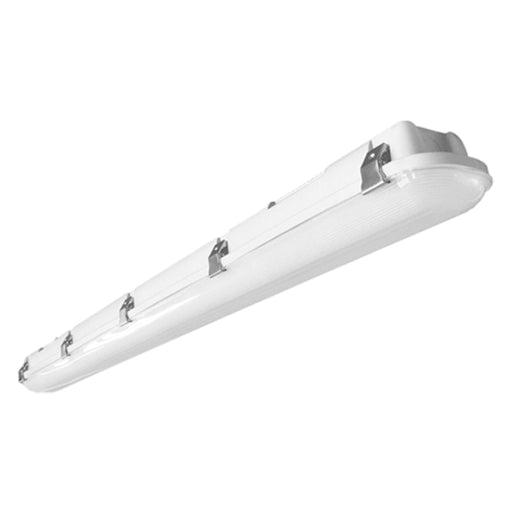 Deco DVT 4-ft LED Vapor Tight, 3 Power & 3CCT Selectable, 120-277V
