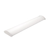 Deco DWRP 4-ft LED Wraparound, 4 Power & 5CCT Selectable, Up to 6000 lm