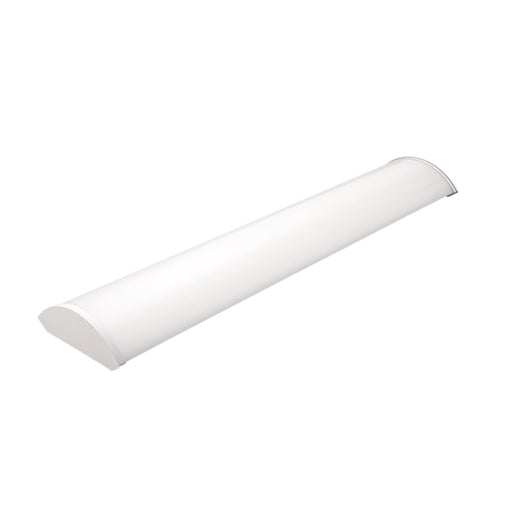 Deco DWRP 4-ft LED Wraparound, 4 Power & 5CCT Selectable, Up to 6000 lm