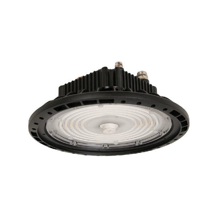 E3HBC 150W LED UFO High Bay, 5000K 20250 Lumens Dimmable 120-277V