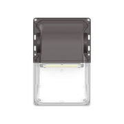 ECWP 15W/20W/30W LED DUO Mini Wall Pack with Photocell, 3CCT Selectable