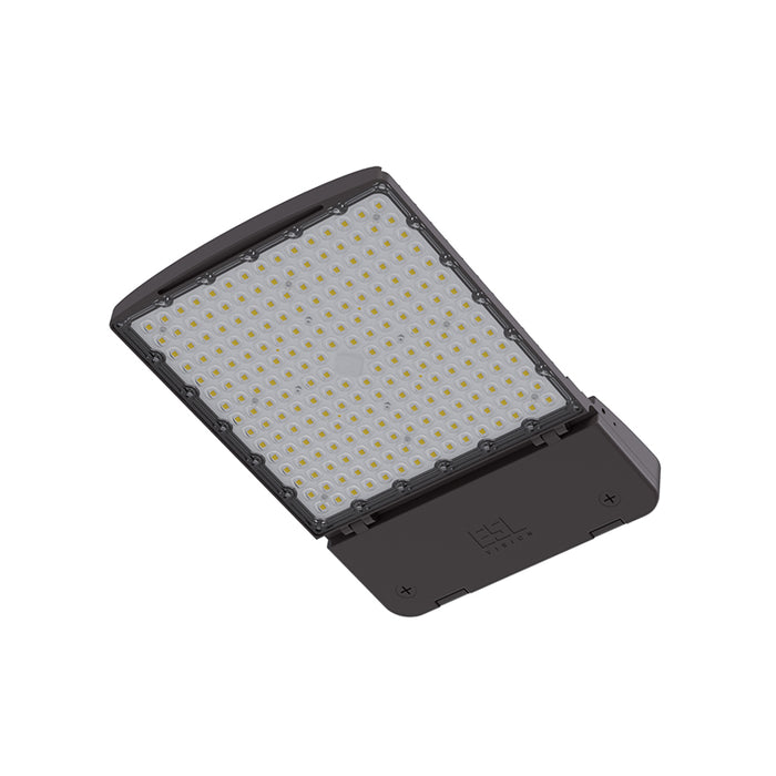 ESL-AL-200320w-13050-HV-NM-T3 Versa Series 200W / 240W / 280W / 320W LED Area Light, 3CCT & 4 Wattage Selectable, 200-528V, No Mount