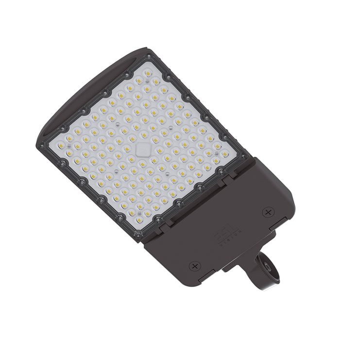 ESL-AL-75150W-13050-HV-BZAM-T3 Versa Series 75W / 90W / 120W / 150W LED Area Light, 3CCT & 4 Wattage Selectable, 200-528V, All Mounts - with Shorting Cap