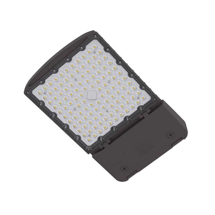 ESL-AL-75150W-13050-HV-NM-T3 Versa Series 75W / 90W / 120W / 150W LED Area Light, 3CCT & 4 Wattage Selectable, 200-528V, No Mount