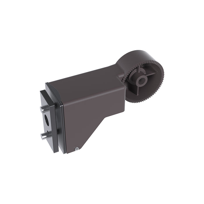 ESL-AL-75150W-13050-HV-BZAM-T3 Versa Series 75W / 90W / 120W / 150W LED Area Light, 3CCT & 4 Wattage Selectable, 200-528V, All Mounts - Universal Direct Mount