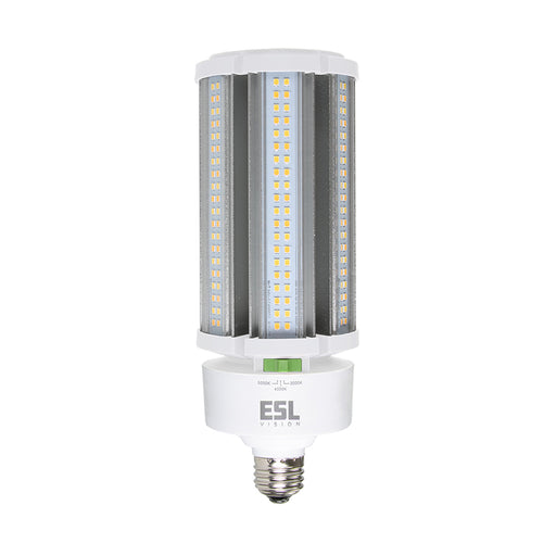 ESL-CL-55W-53050-S-M CL Series 55W LED Bulb, E26 Base, 3CCT Selectable
