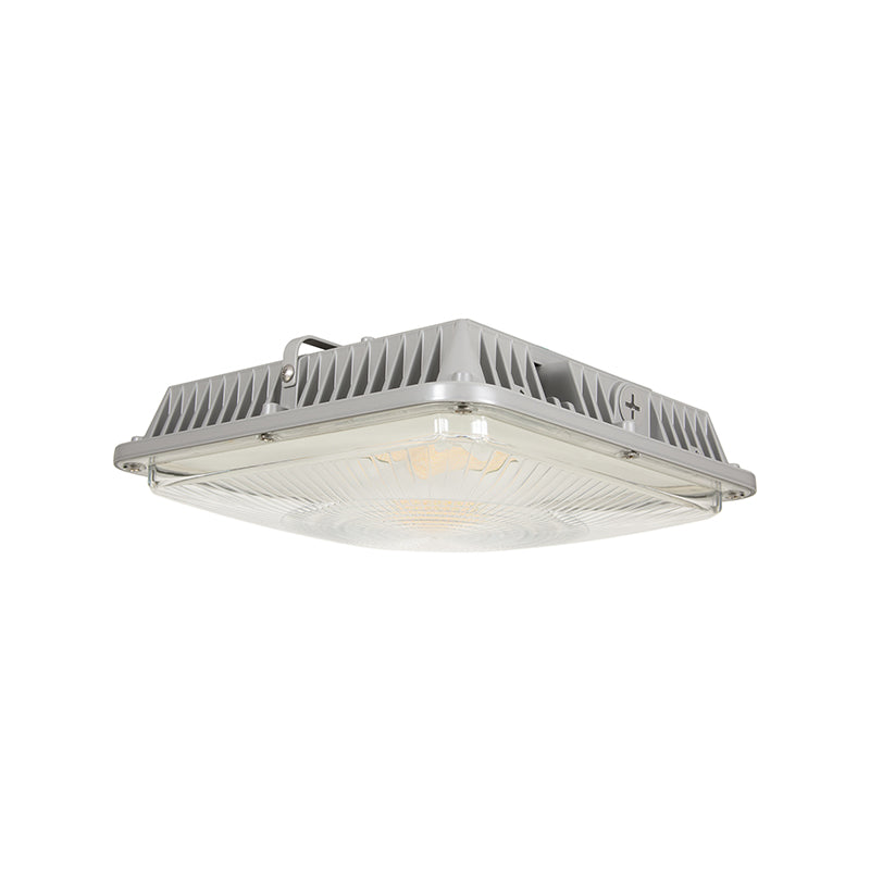 ESL-CP-3060W-43050 30W / 40W / 60W LED Canopy Light, 3CCT & Wattage Selectable