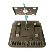 ESL-CP-3060W-43050 30W / 40W / 60W LED Canopy Light, 3CCT & Wattage Selectable