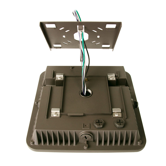 ESL-CP-3060W-43050 30W / 40W / 60W LED Canopy Light, 3CCT & Wattage Selectable